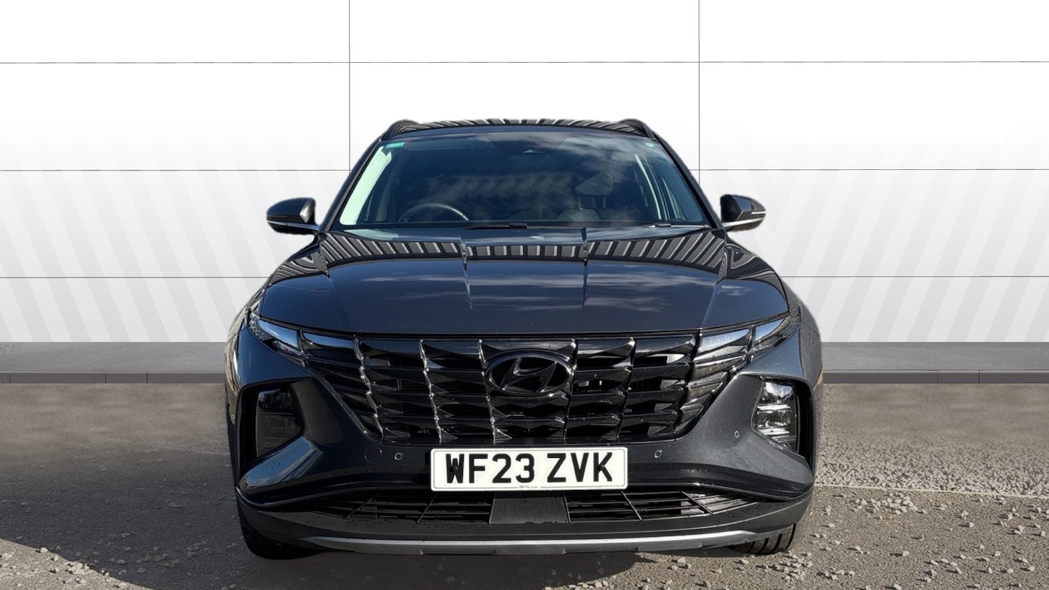 Used Hyundai TUCSON 2023 for sale - 76391596: Photo 3