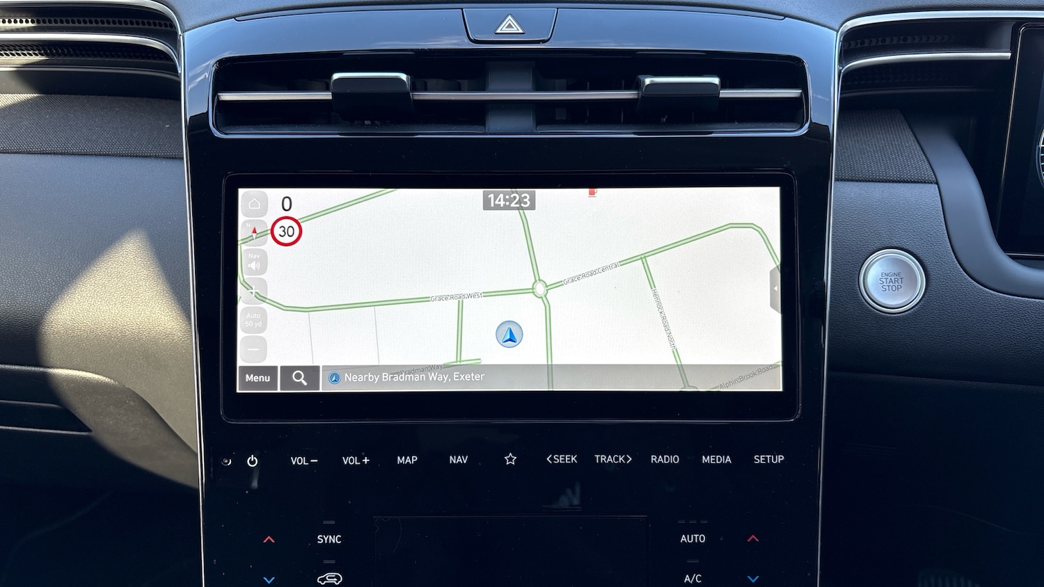 Used Hyundai TUCSON 2023 for sale - 76391596: Photo 30