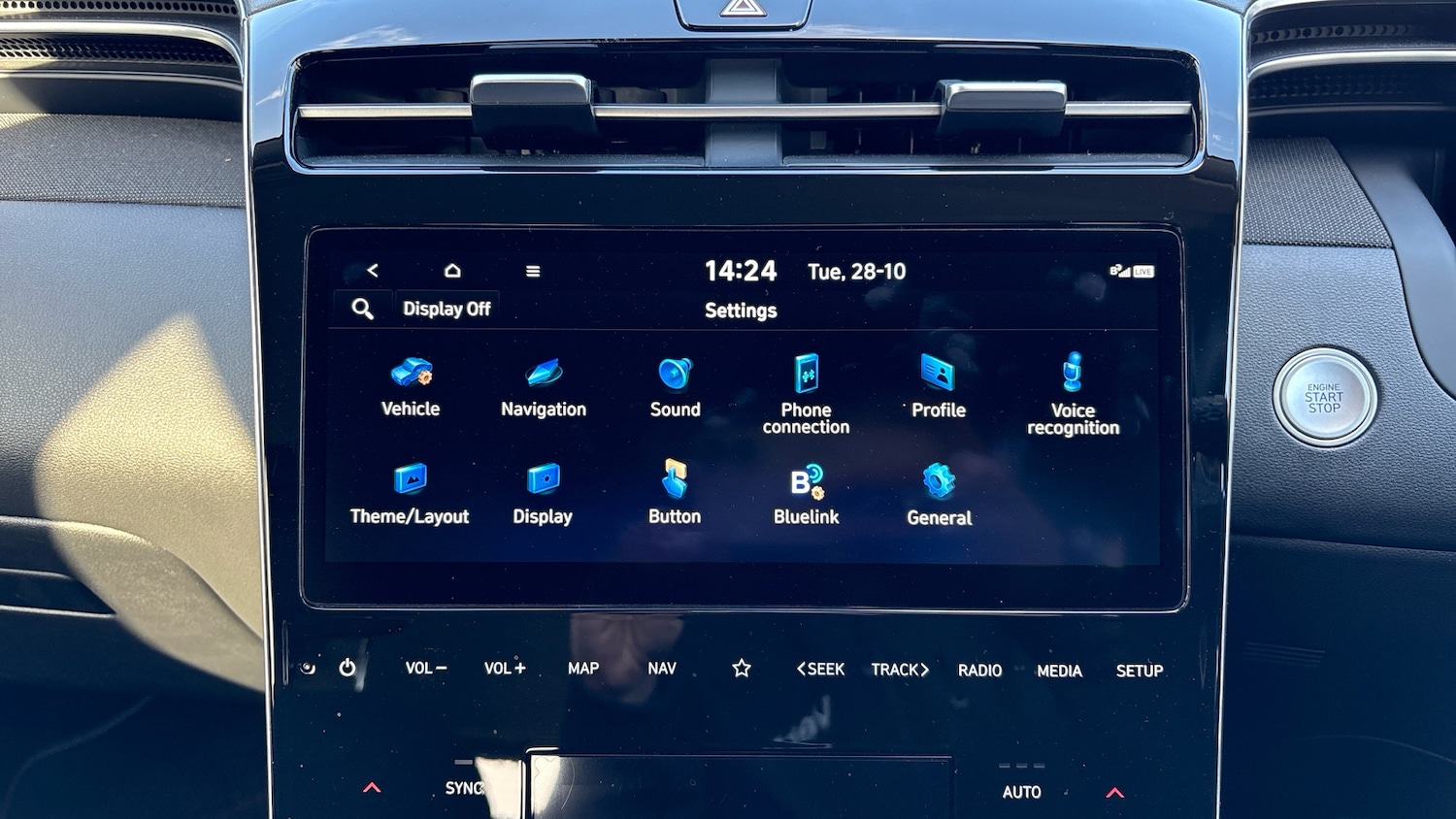 Used Hyundai TUCSON 2023 for sale - 76391596: Photo 34