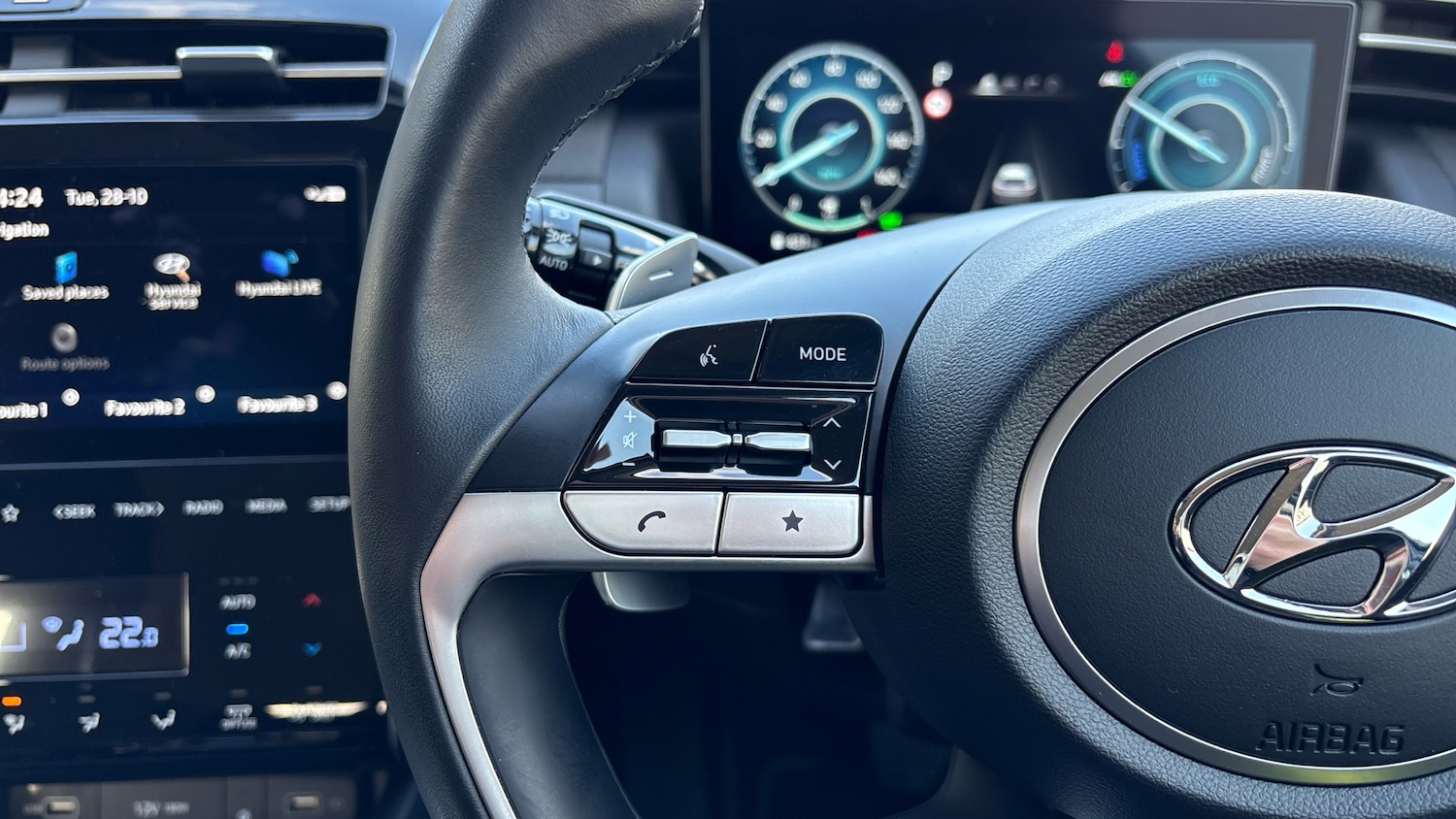 Used Hyundai TUCSON 2023 for sale - 76391596: Photo 38