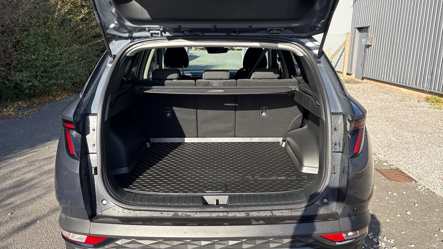 Used Hyundai TUCSON 2023 for sale - 76391596: Photo 4