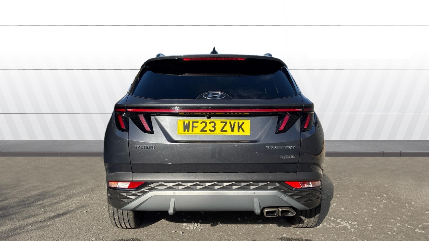 Used Hyundai TUCSON 2023 for sale - 76391596: Photo 6