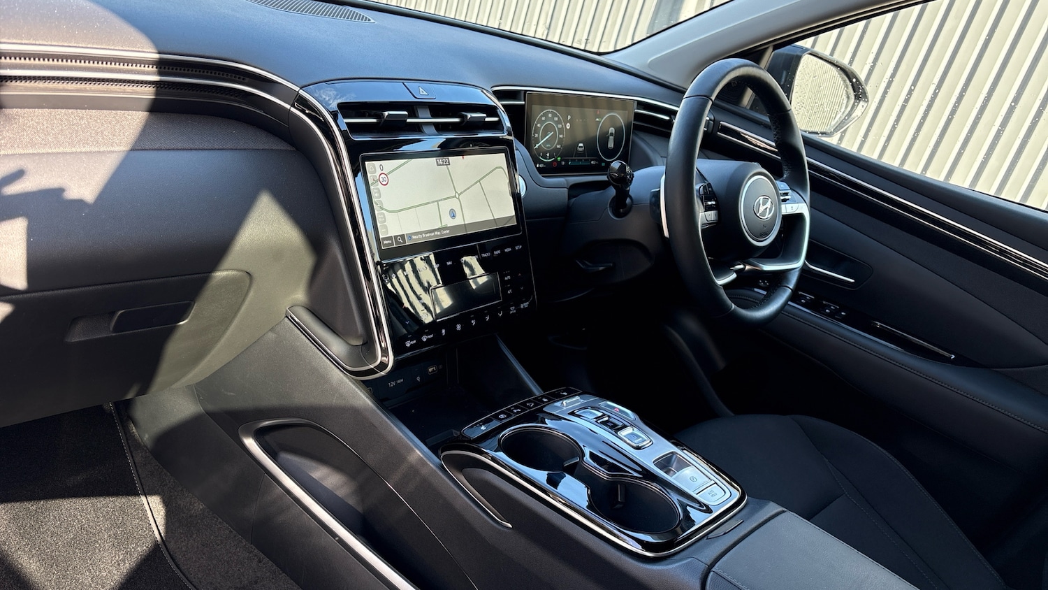 Used Hyundai TUCSON 2023 for sale - 76391596: Photo 9