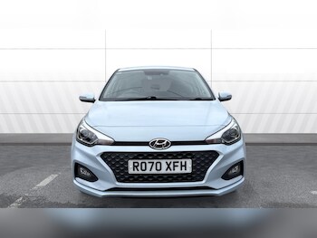 Used Hyundai i20 2020 for sale - 77489855: Photo