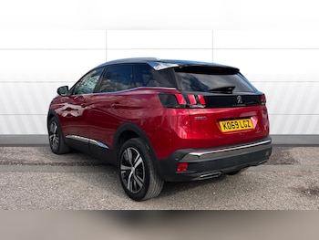 Used Peugeot 3008 2020 for sale - 77504010: Photo