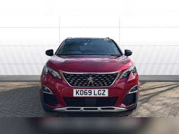Used Peugeot 3008 2020 for sale - 77504010: Photo