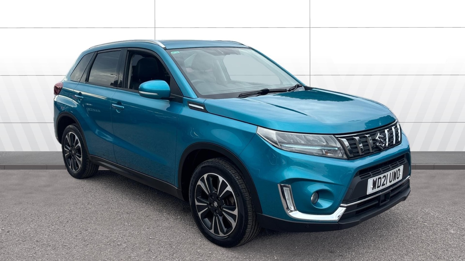 Used Suzuki Vitara 2021 for sale - 76114859: Photo 1