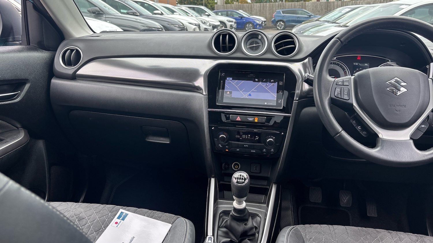 Used Suzuki Vitara 2021 for sale - 76114859: Photo 10