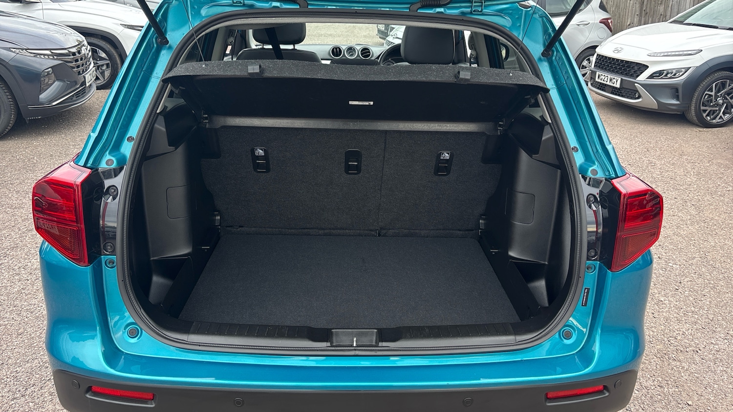 Used Suzuki Vitara 2021 for sale - 76114859: Photo 4
