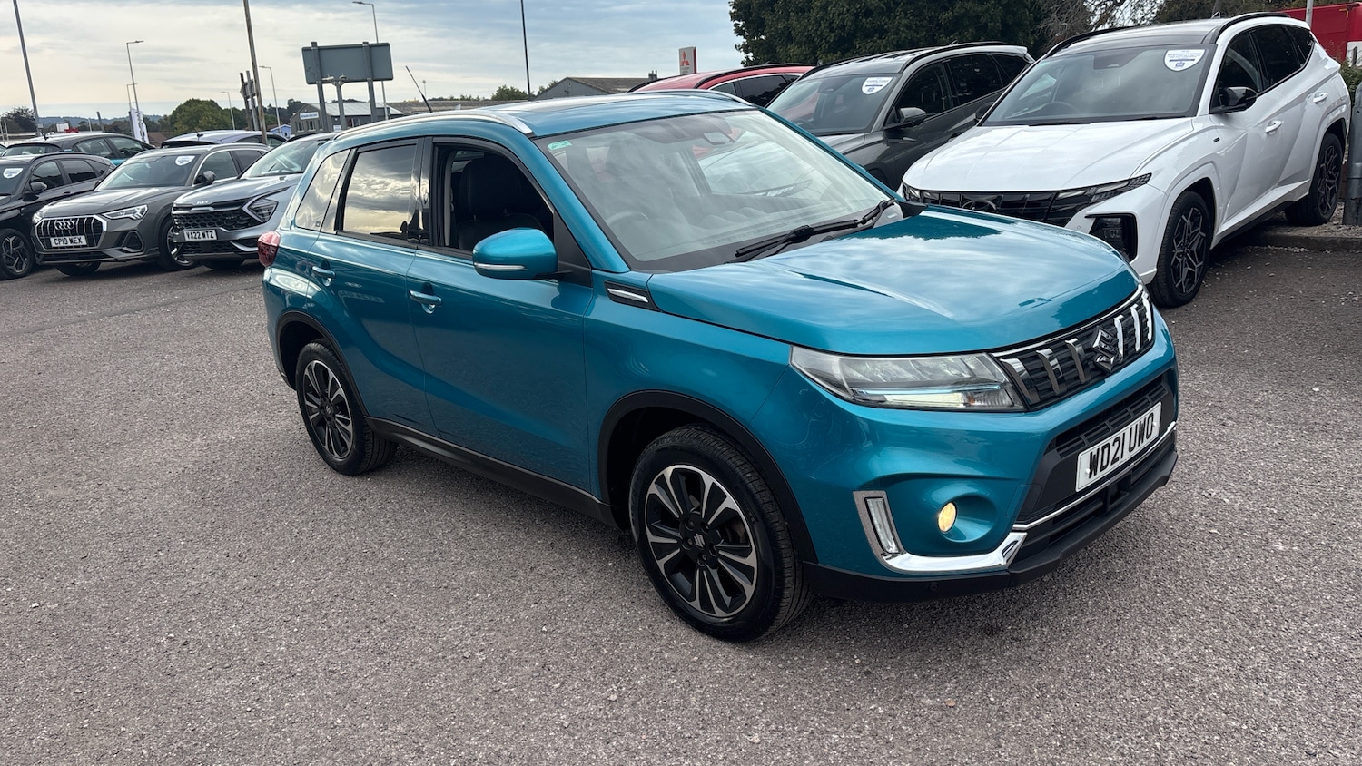 Used Suzuki Vitara 2021 for sale - 76114859: Photo 45