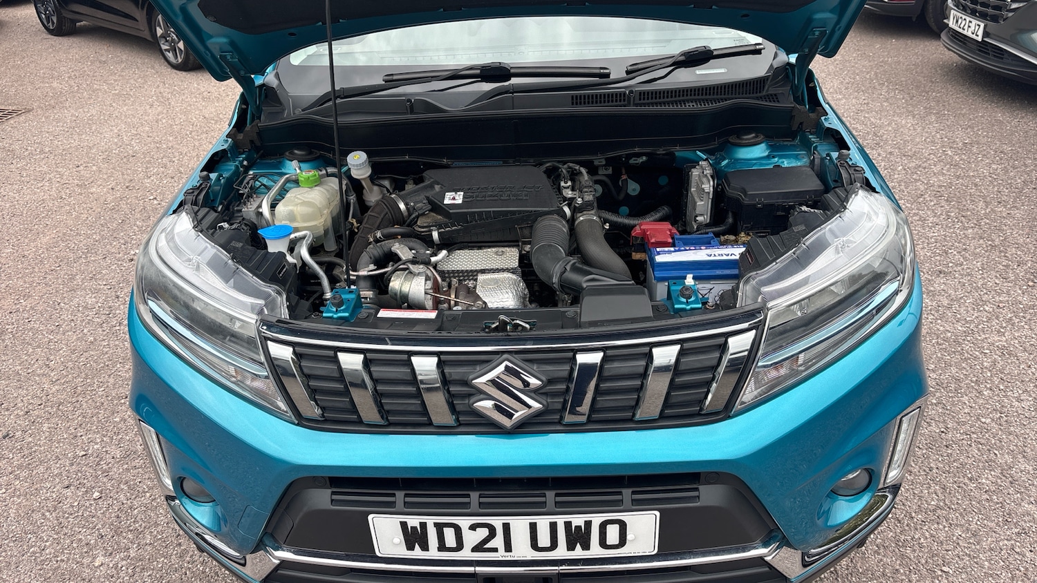 Used Suzuki Vitara 2021 for sale - 76114859: Photo 8