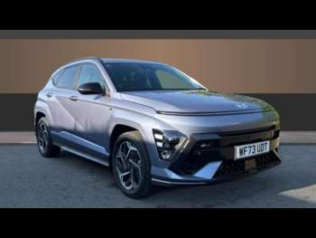 2023 (73) - 1.6 GDi Hybrid N Line 5dr DCT Hybrid Hatchback