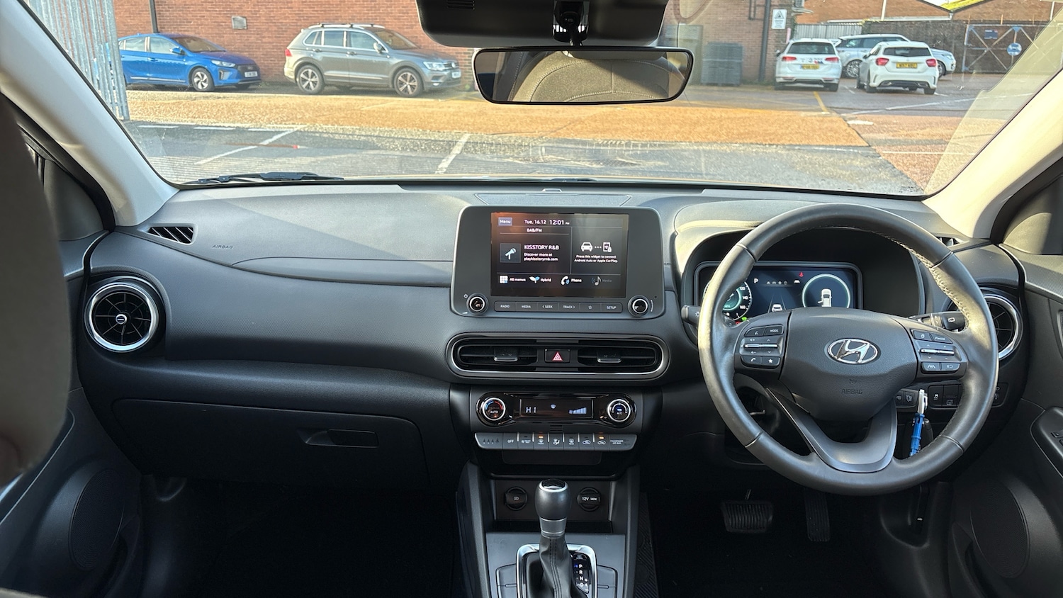 Used Hyundai KONA 2022 for sale - 76957356: Photo 10