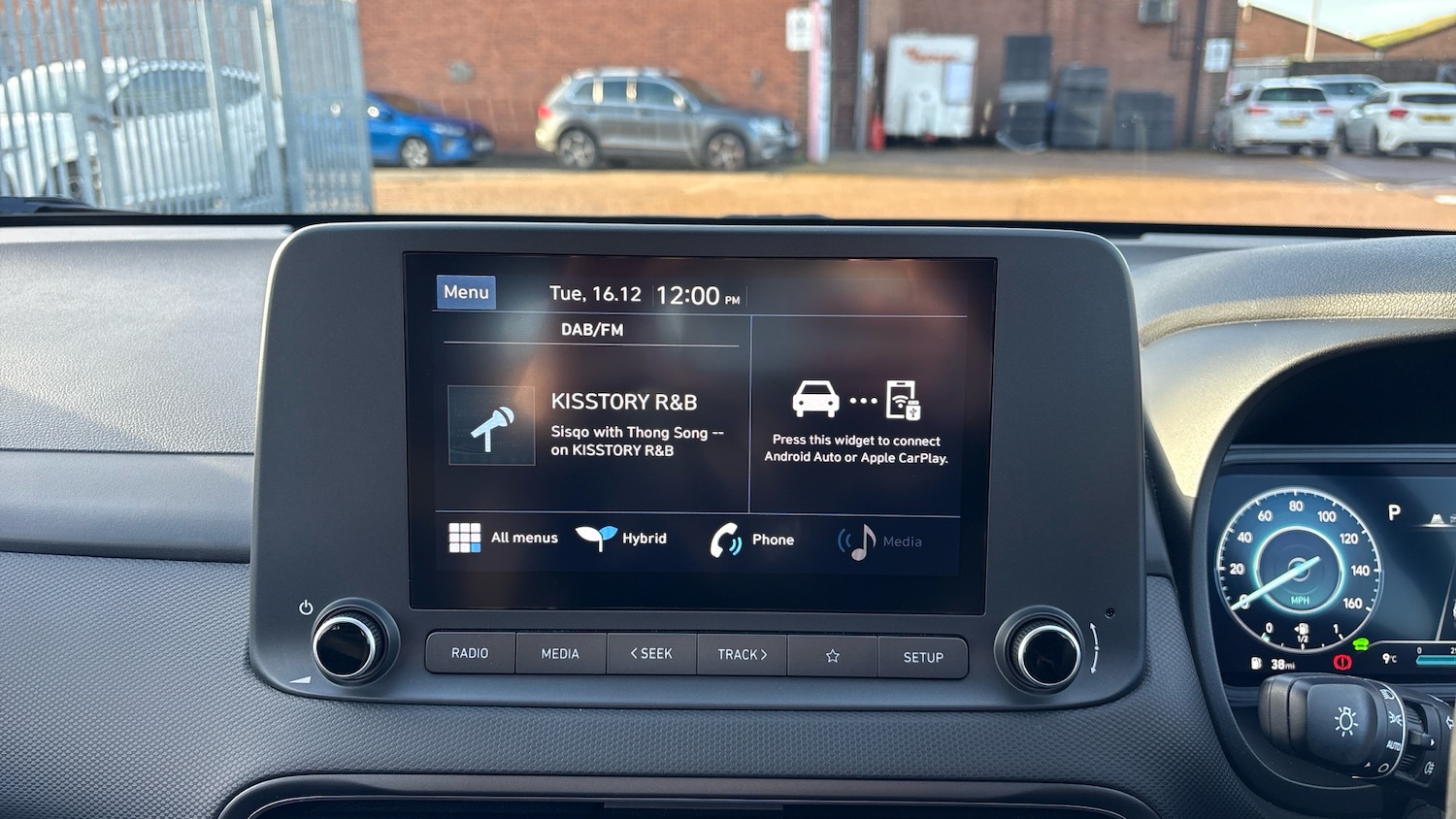 Used Hyundai KONA 2022 for sale - 76957356: Photo 12