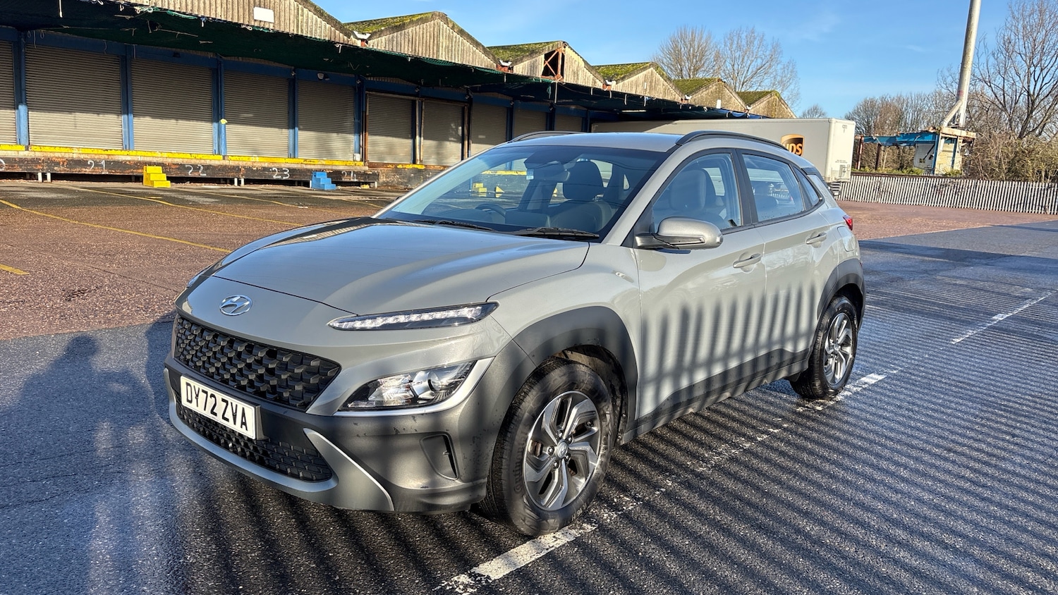 Used Hyundai KONA 2022 for sale - 76957356: Photo 22