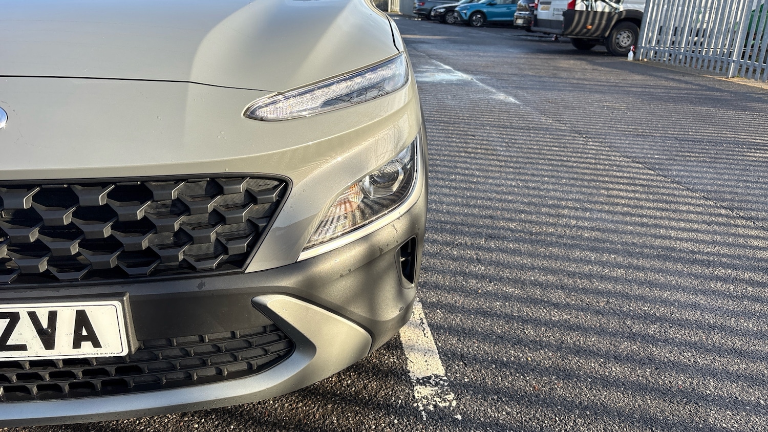 Used Hyundai KONA 2022 for sale - 76957356: Photo 23