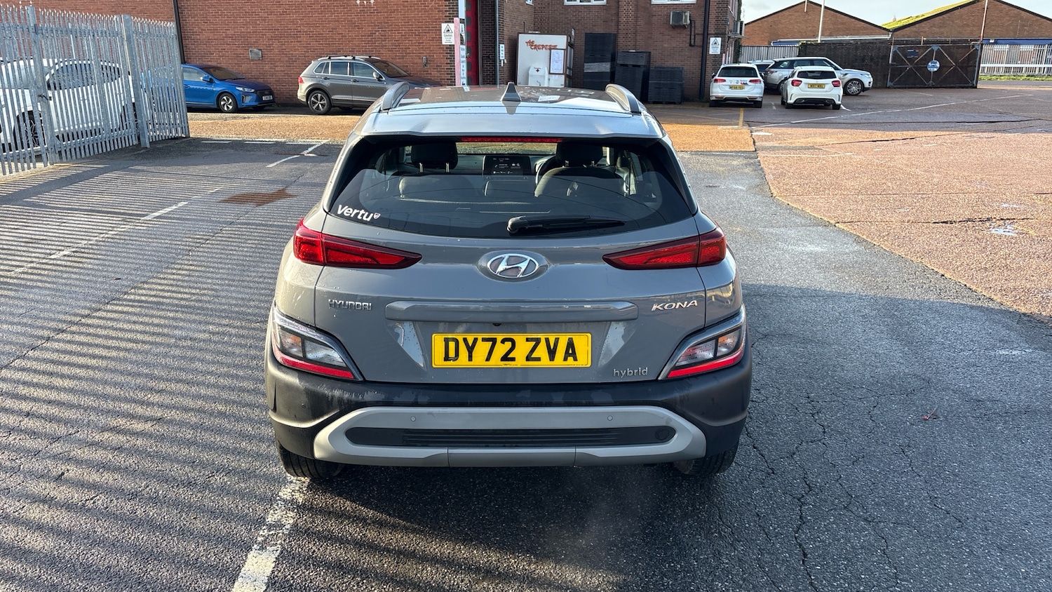 Used Hyundai KONA 2022 for sale - 76957356: Photo 26