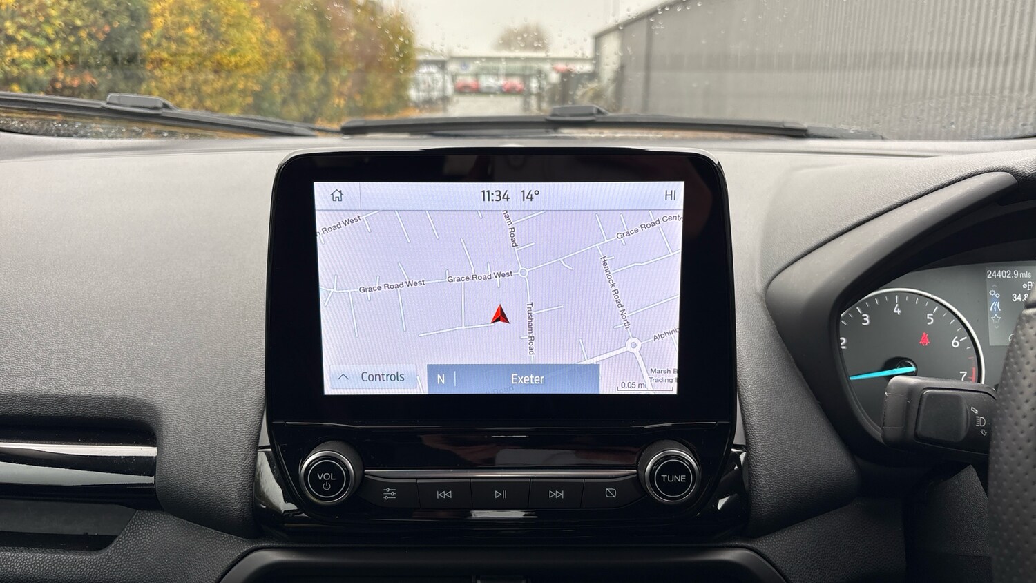 Used Ford Ecosport 2022 for sale - 76531291: Photo 21