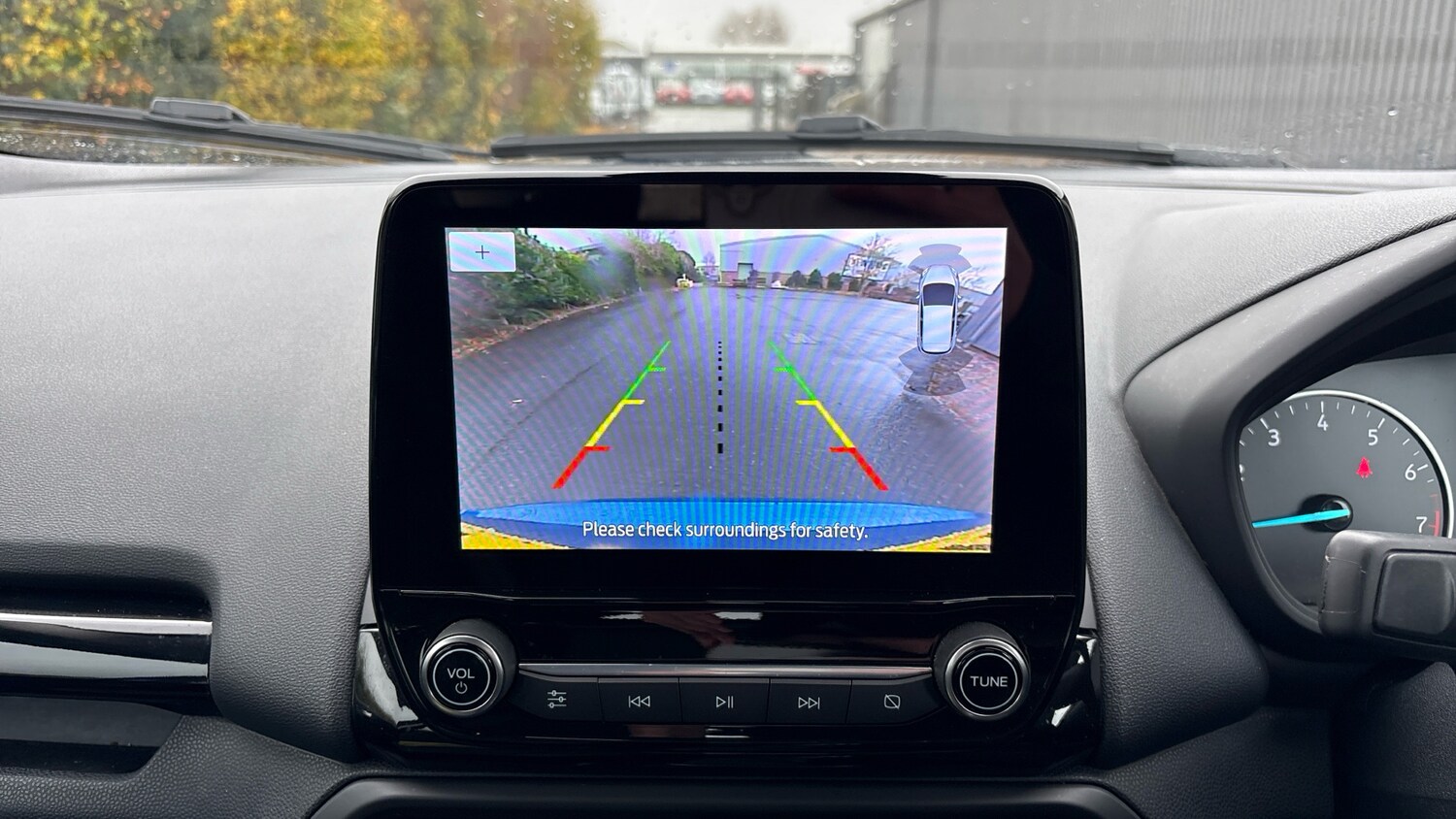 Used Ford Ecosport 2022 for sale - 76531291: Photo 24