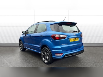 Used Ford Ecosport 2022 for sale - 76531291: Photo