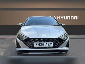 Used Hyundai i20 2026 for sale - 79447306: Photo