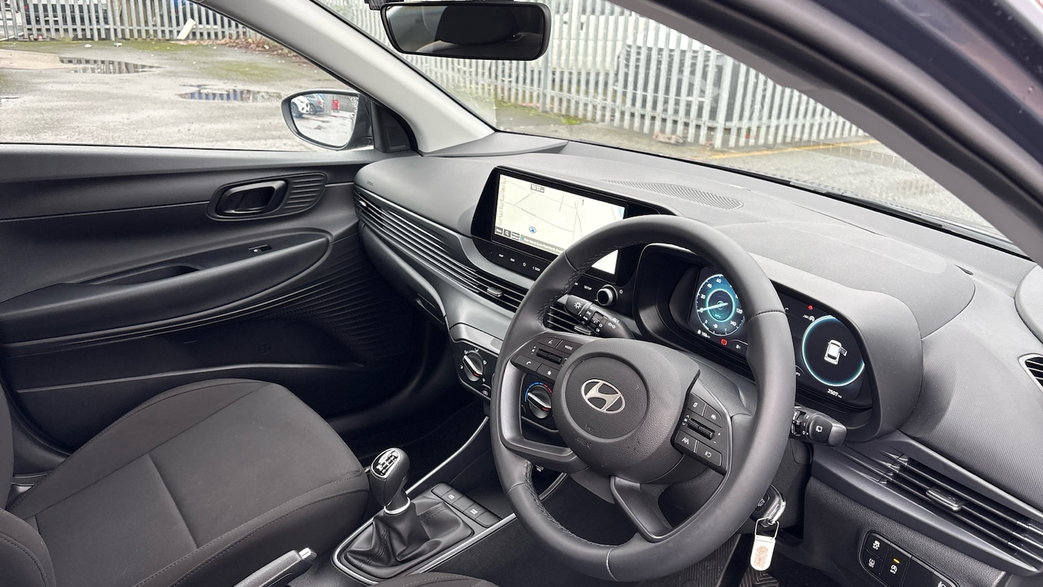 Used Hyundai i20 2025 for sale - 77567324: Photo 11