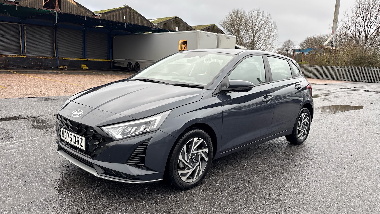 Used Hyundai i20 2025 for sale - 77567324: Photo 22