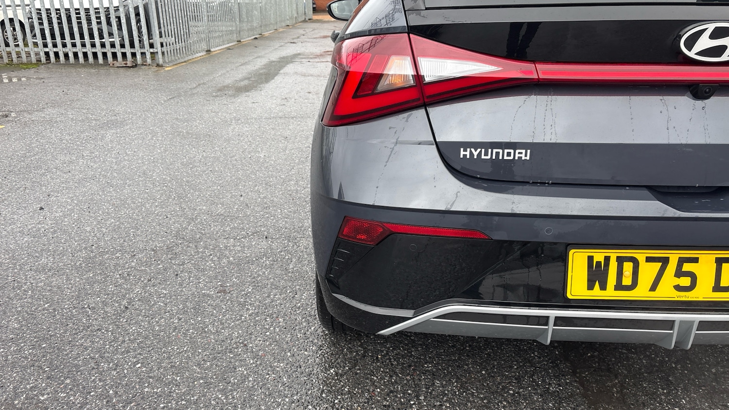 Used Hyundai i20 2025 for sale - 77567324: Photo 28