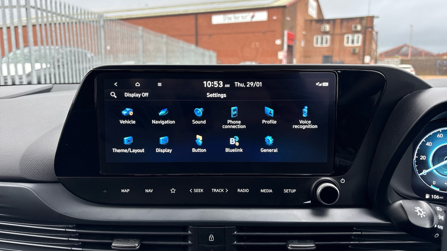 Used Hyundai i20 2025 for sale - 77567324: Photo 36