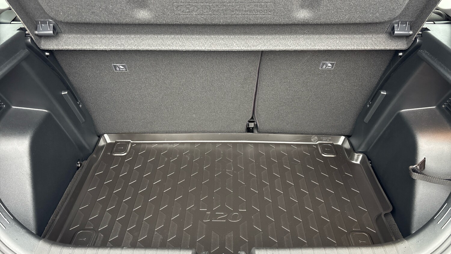 Used Hyundai i20 2025 for sale - 77567324: Photo 48