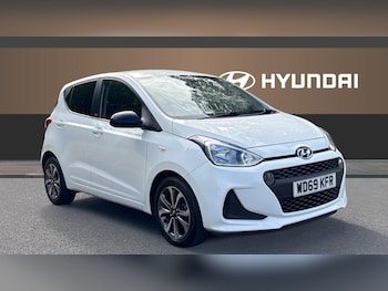 Used Hyundai i10 2019 for sale - 78767713: Photo