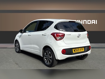 Used Hyundai i10 2019 for sale - 78767713: Photo