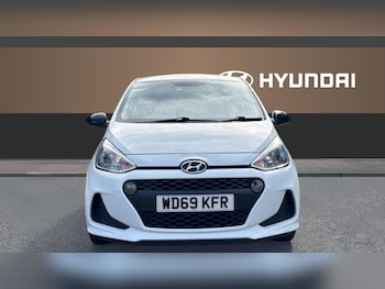 Used Hyundai i10 2019 for sale - 78767713: Photo