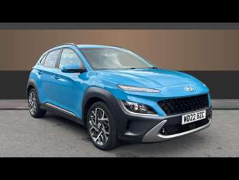 Used Hyundai KONA 2022 for sale - 74878953: Photo