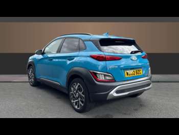 Used Hyundai KONA 2022 for sale - 74878953: Photo