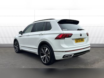 Used Volkswagen Tiguan 2021 for sale - 77945338: Photo