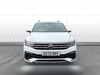 Used Volkswagen Tiguan 2021 for sale - 77945338: Photo