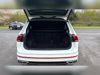 Used Volkswagen Tiguan 2021 for sale - 77945338: Photo