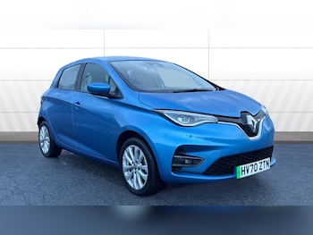 Used Renault Zoe 2020 for sale - 77167913: Photo