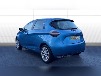 Used Renault Zoe 2020 for sale - 77167913: Photo