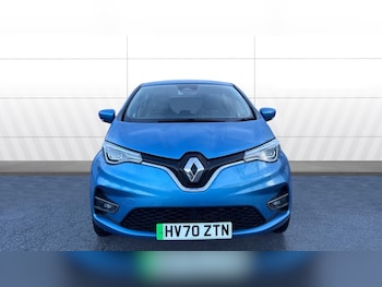 Used Renault Zoe 2020 for sale - 77167913: Photo