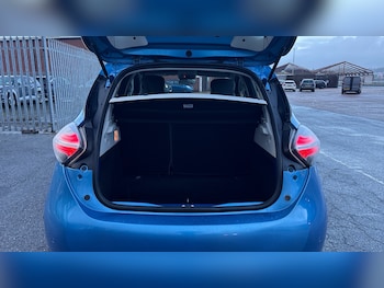 Used Renault Zoe 2020 for sale - 77167913: Photo