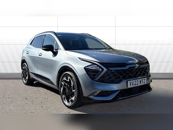 Kia - Sportage