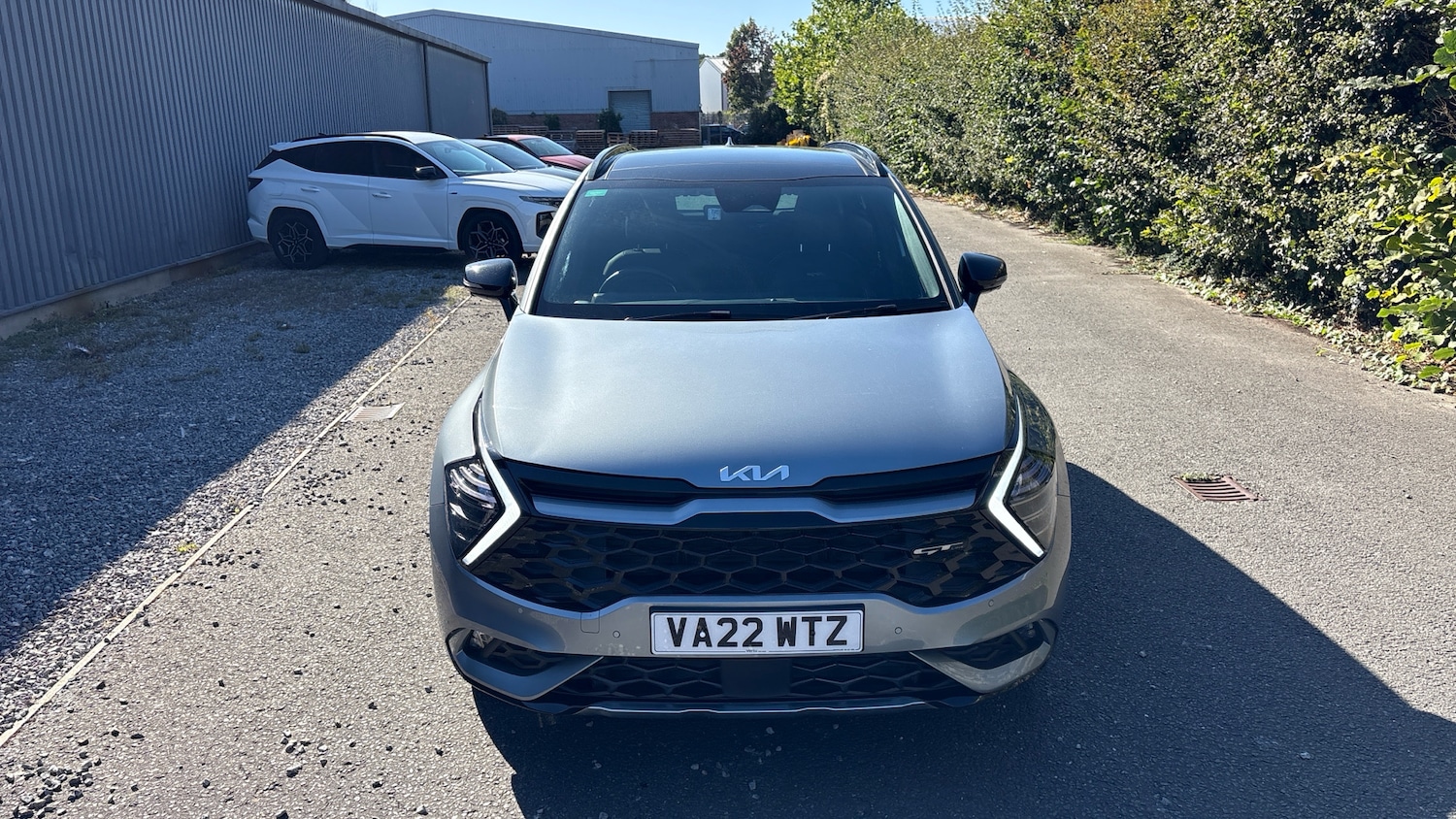 Used Kia Sportage 2022 for sale - 75999505: Photo 21