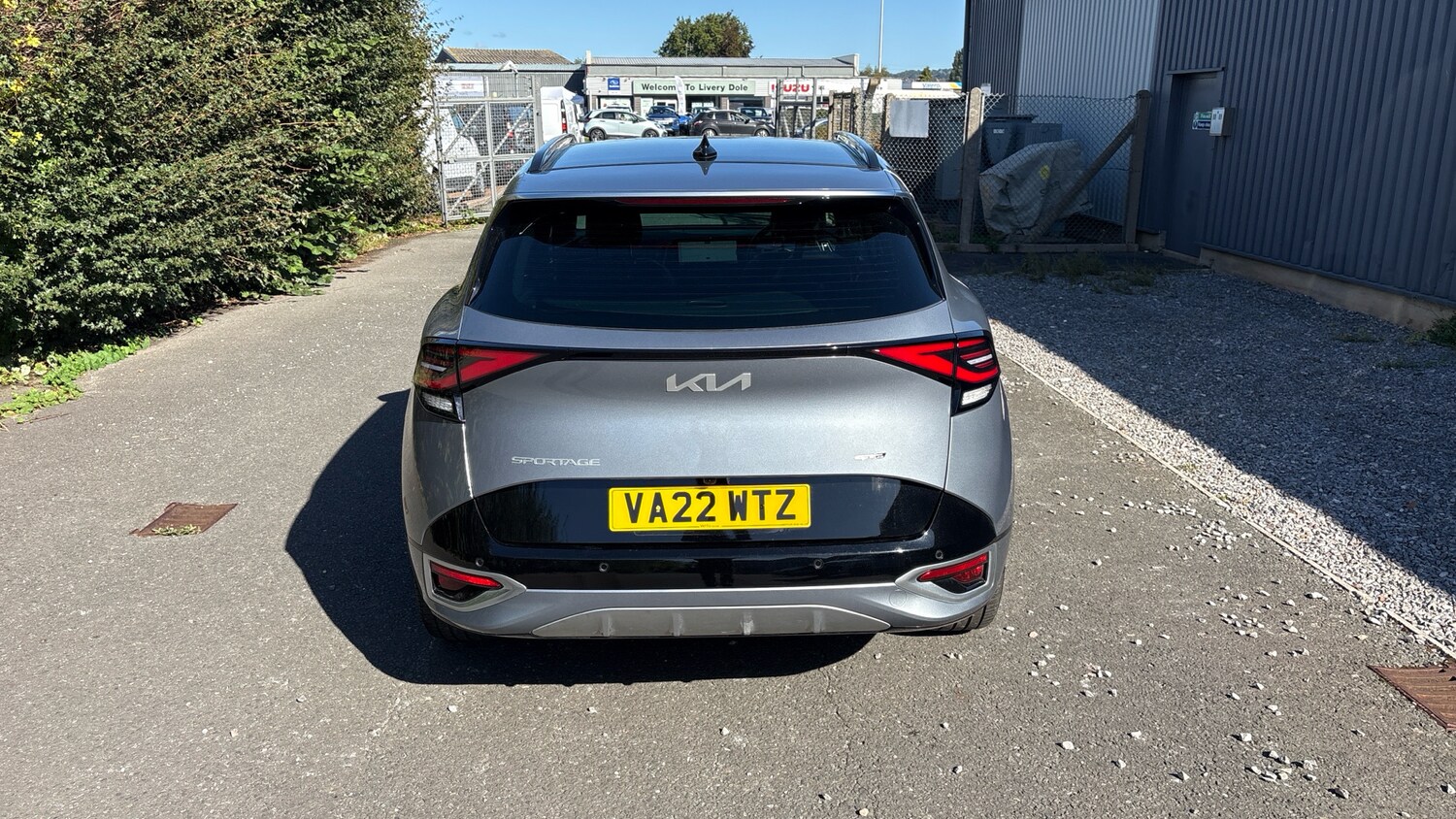 Used Kia Sportage 2022 for sale - 75999505: Photo 27