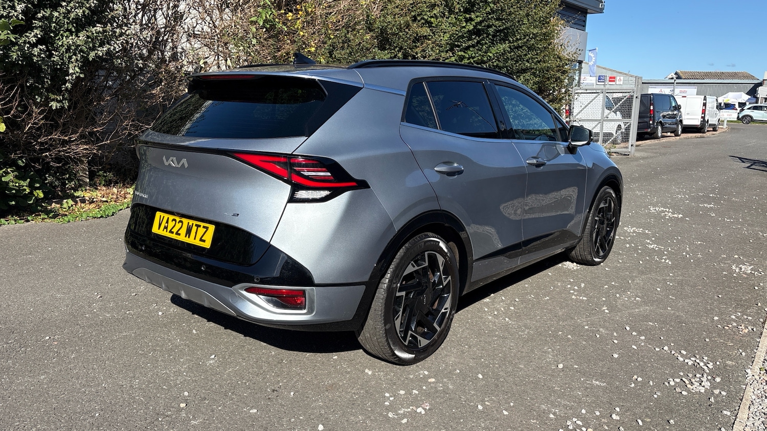 Used Kia Sportage 2022 for sale - 75999505: Photo 28