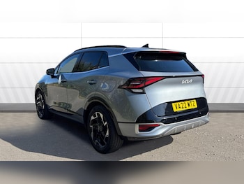 Used Kia Sportage 2022 for sale - 75999505: Photo 2