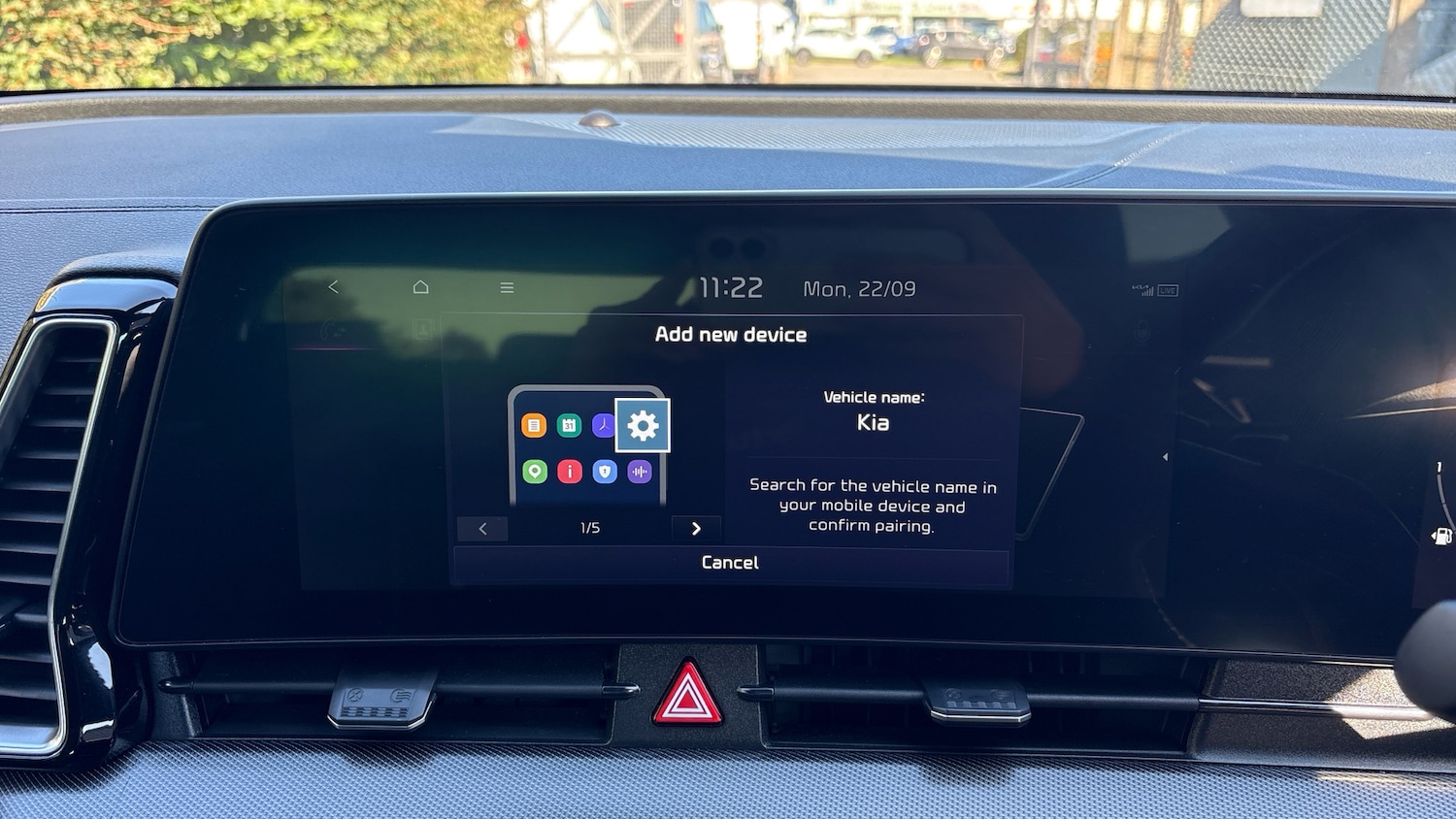 Used Kia Sportage 2022 for sale - 75999505: Photo 36