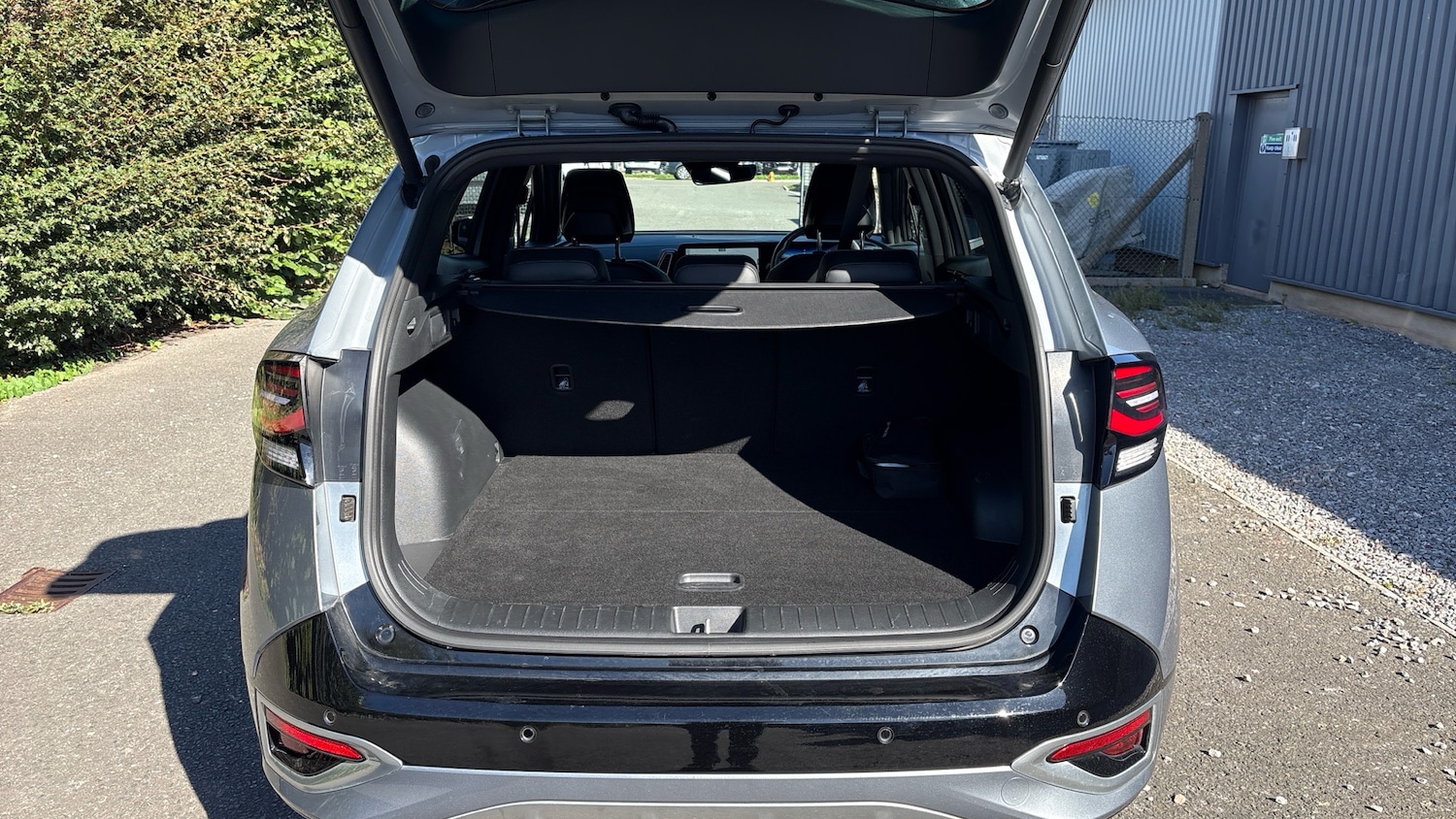 Used Kia Sportage 2022 for sale - 75999505: Photo 4