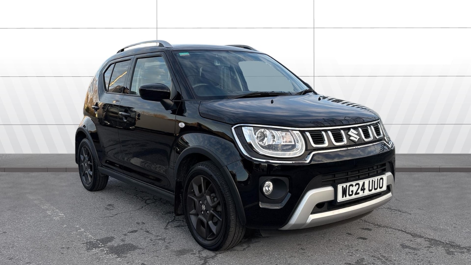 Used Suzuki Ignis 2024 for sale - 76958404: Photo 1
